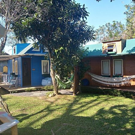 Mini House Park Campo Alegre (Santa Catarina) Exterior foto