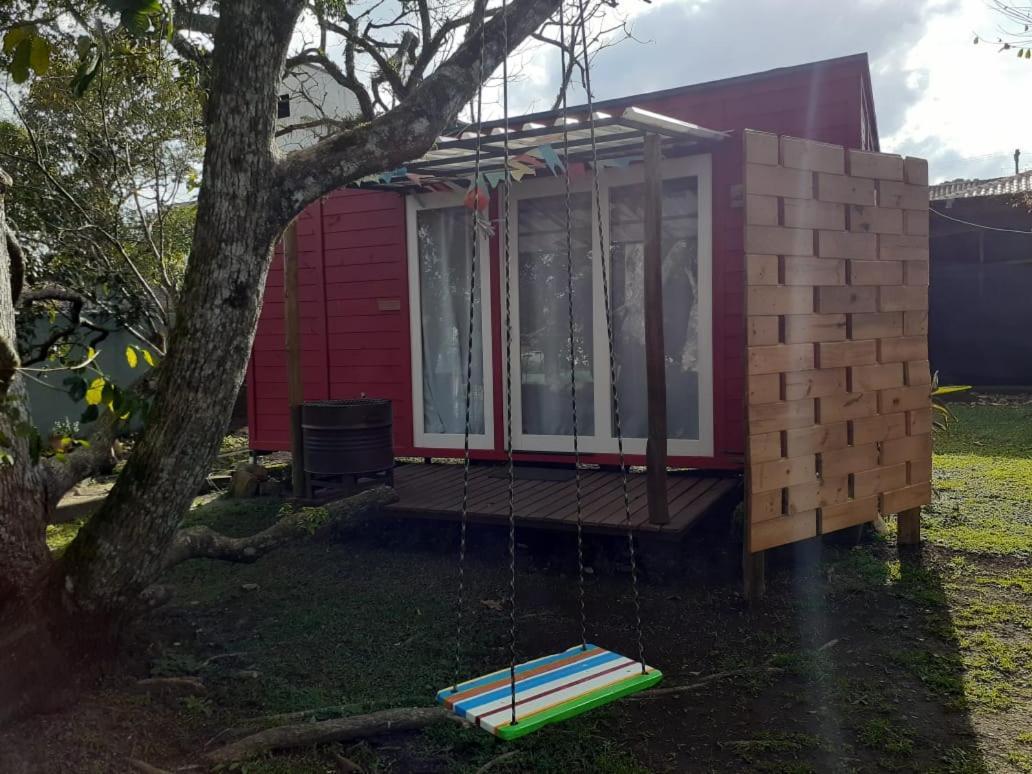 Mini House Park Campo Alegre (Santa Catarina) Exterior foto