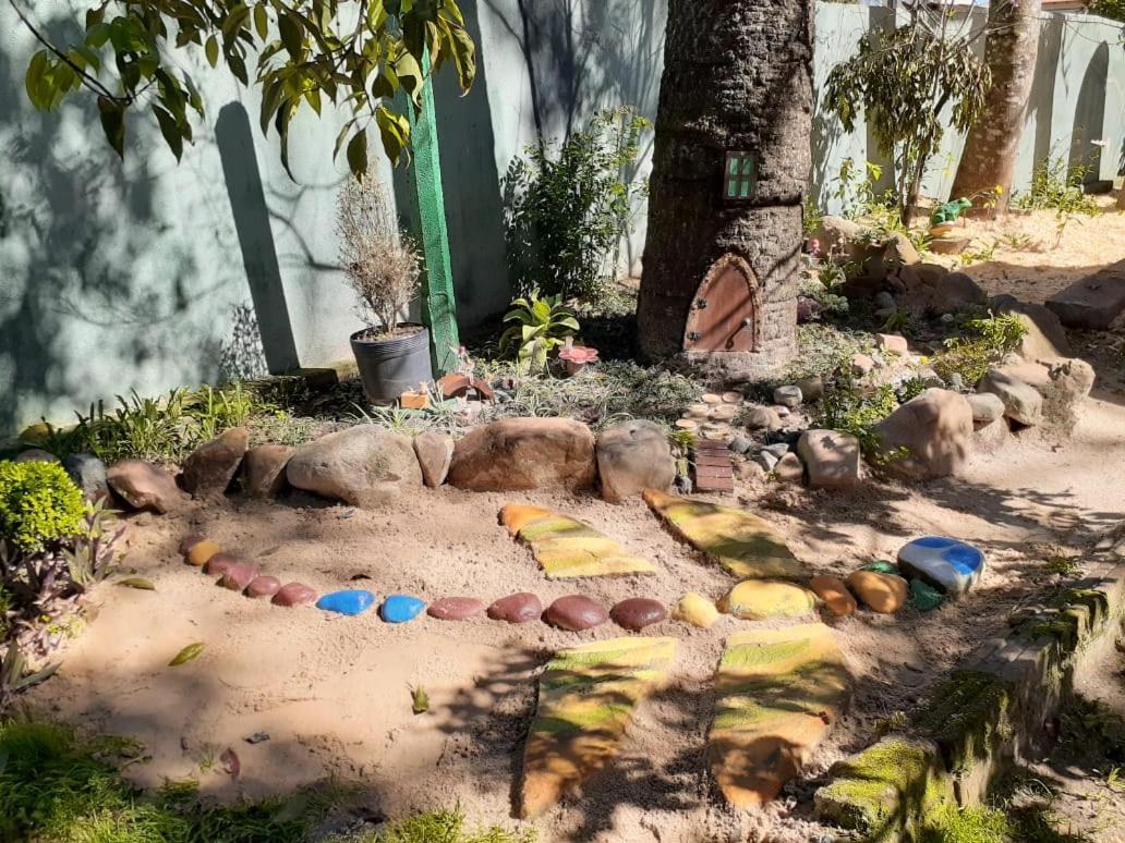 Mini House Park Campo Alegre (Santa Catarina) Exterior foto