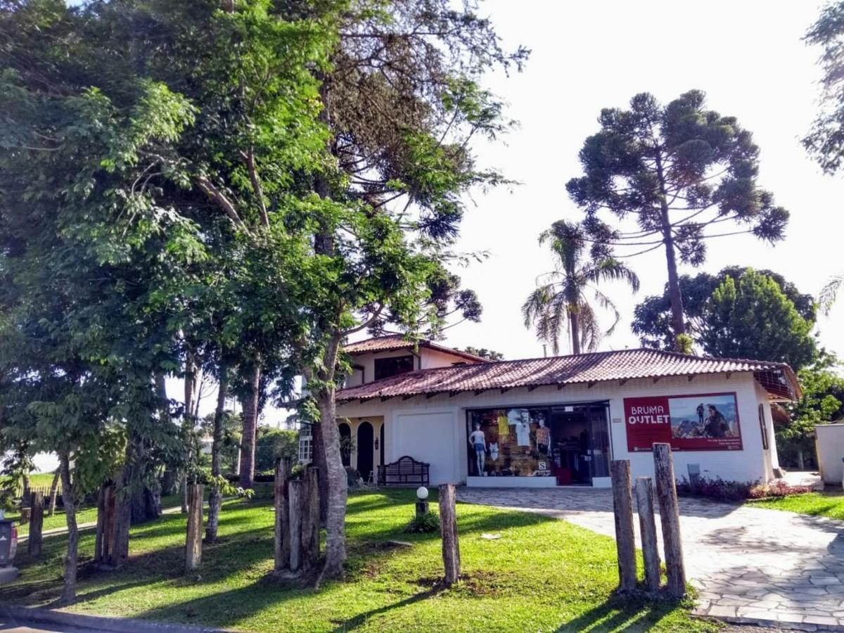 Mini House Park Campo Alegre (Santa Catarina) Exterior foto