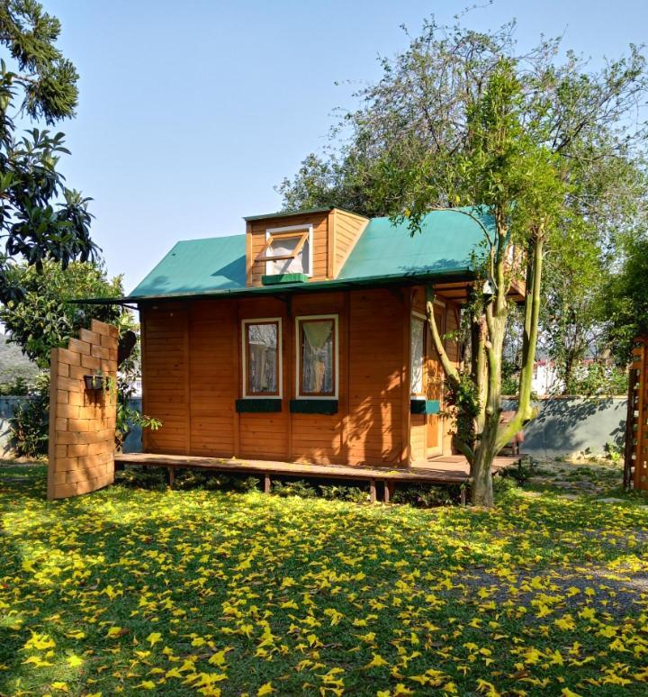Mini House Park Campo Alegre (Santa Catarina) Exterior foto