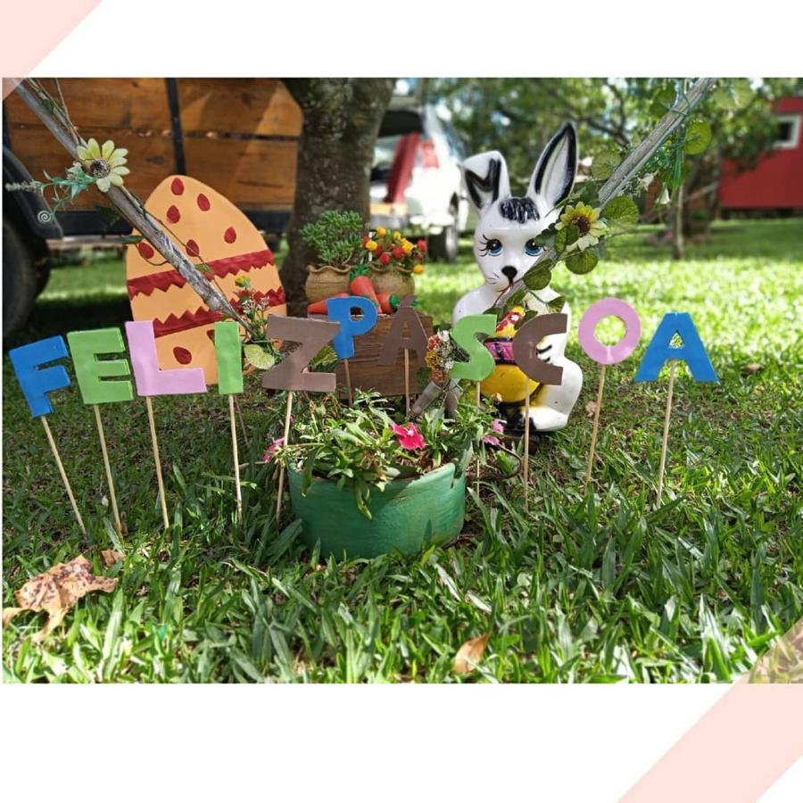 Mini House Park Campo Alegre (Santa Catarina) Exterior foto