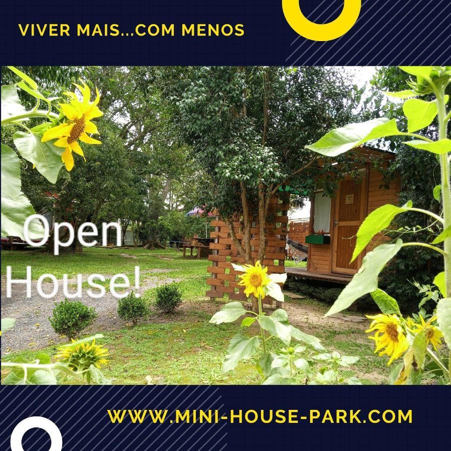 Mini House Park Campo Alegre (Santa Catarina) Exterior foto