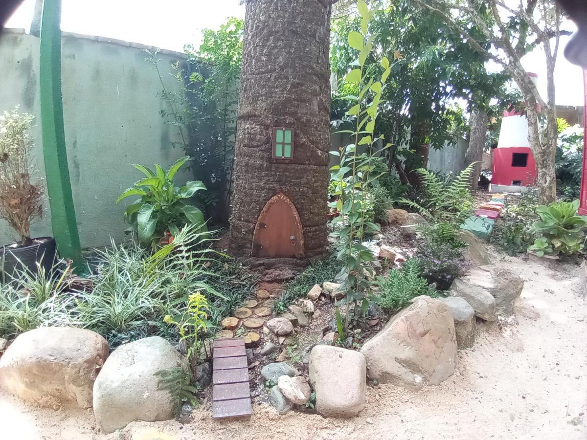 Mini House Park Campo Alegre (Santa Catarina) Exterior foto