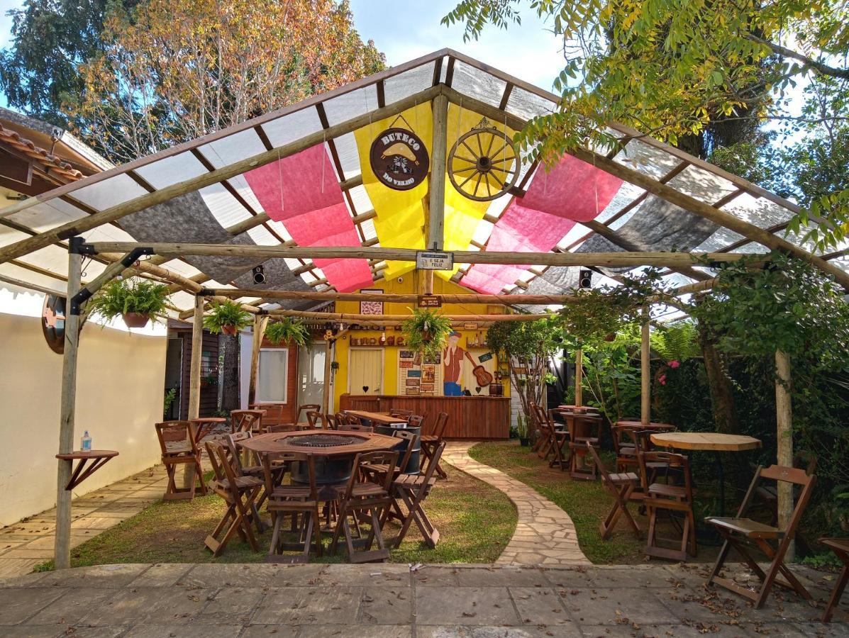 Mini House Park Campo Alegre (Santa Catarina) Exterior foto