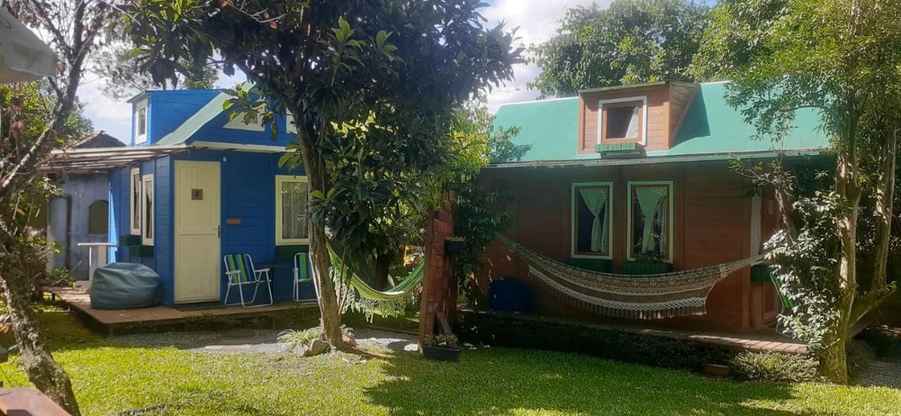 Mini House Park Campo Alegre (Santa Catarina) Exterior foto