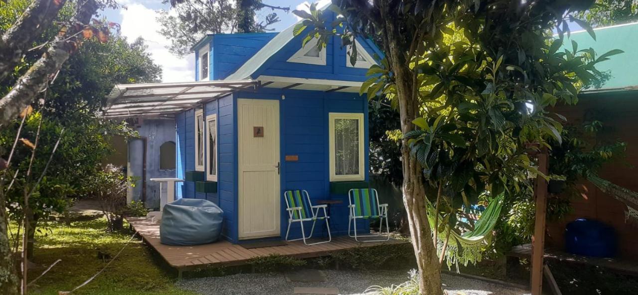 Mini House Park Campo Alegre (Santa Catarina) Exterior foto