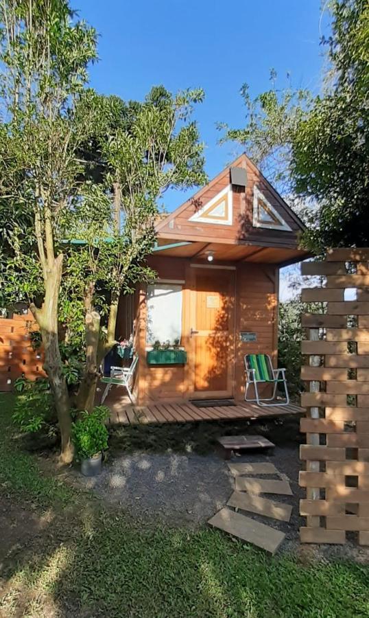 Mini House Park Campo Alegre (Santa Catarina) Exterior foto