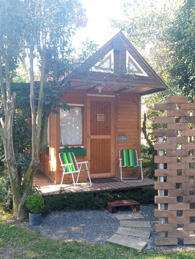 Mini House Park Campo Alegre (Santa Catarina) Exterior foto