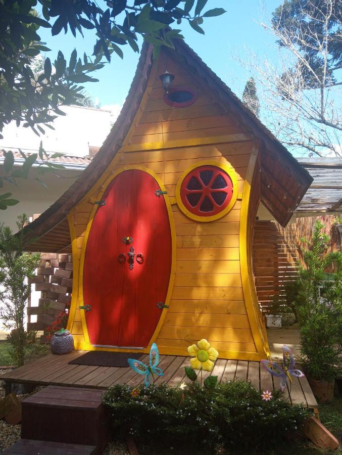 Mini House Park Campo Alegre (Santa Catarina) Exterior foto
