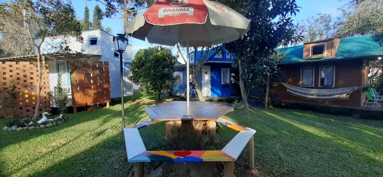 Mini House Park Campo Alegre (Santa Catarina) Exterior foto