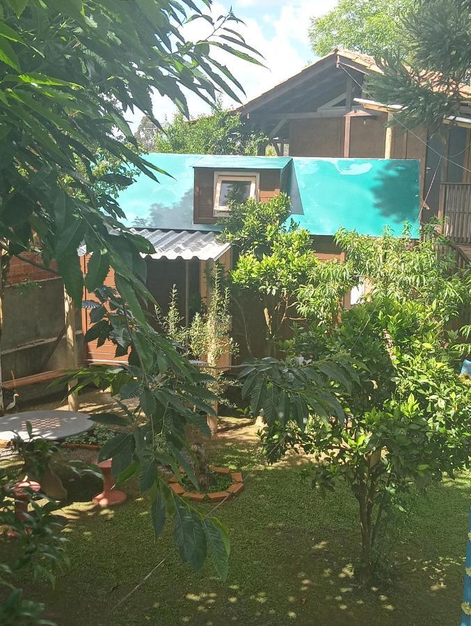 Mini House Park Campo Alegre (Santa Catarina) Exterior foto
