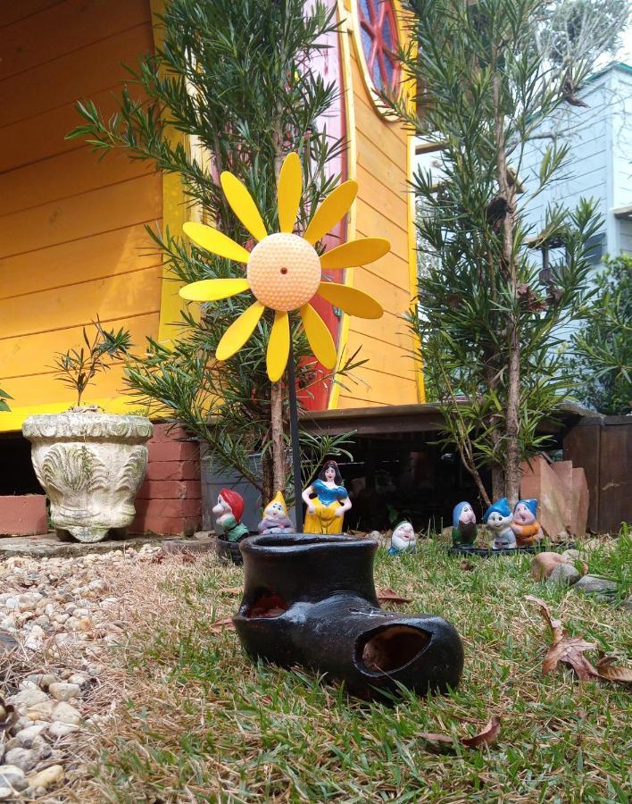 Mini House Park Campo Alegre (Santa Catarina) Exterior foto