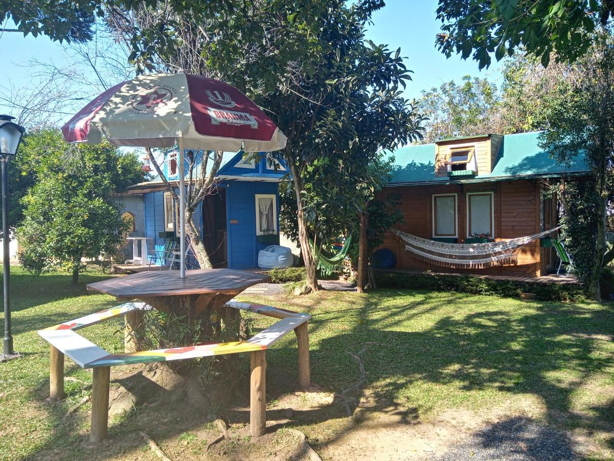 Mini House Park Campo Alegre (Santa Catarina) Exterior foto