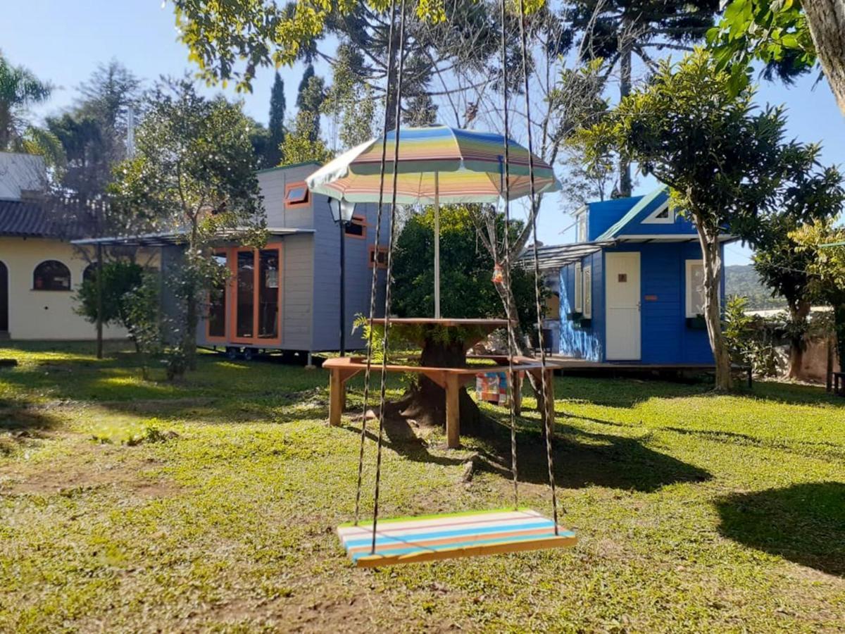 Mini House Park Campo Alegre (Santa Catarina) Exterior foto
